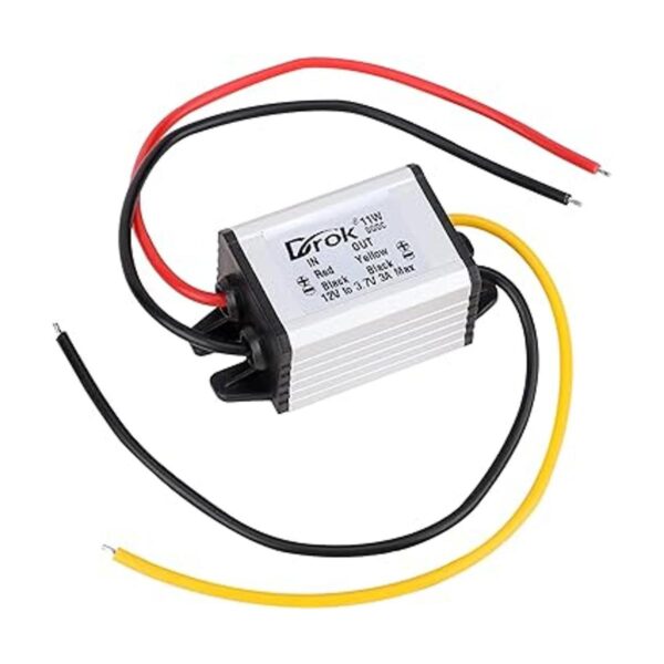Convertidor Buck de 12 V a 3.7 V DROK DC 835 V a 3.7 V 3A_6