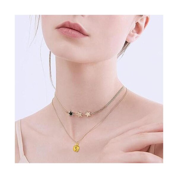 100 dijes de huella vintage de estilo tibetano con forma