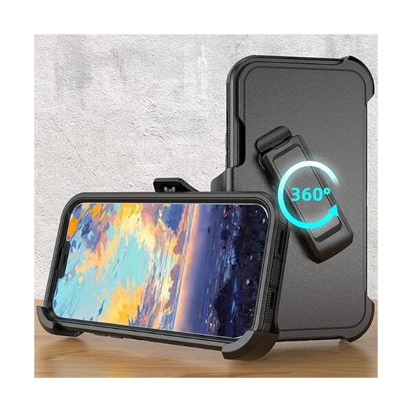 TASHHAR Funda de teléfono para iPhone 13 Pro Max_4