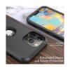 TASHHAR Funda de teléfono para iPhone 13 Pro Max_2