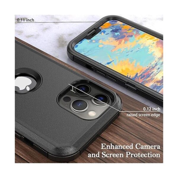 TASHHAR Funda de teléfono para iPhone 13 Pro Max_2