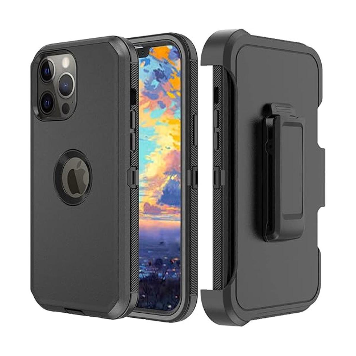 TASHHAR Funda de teléfono para iPhone 13 Pro Max