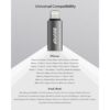 Certificado Apple MFi Adaptador USB C a Lightning_4