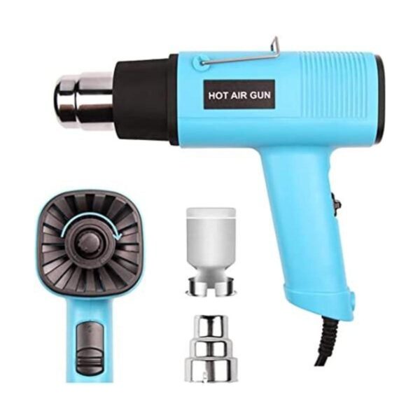 LDK Pistola de calor de 1200 W 140 932 140.0