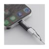 Certificado Apple MFi Adaptador USB C a Lightning_2