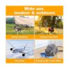 Cuencos plegables para perros cuenco portátil de viaje