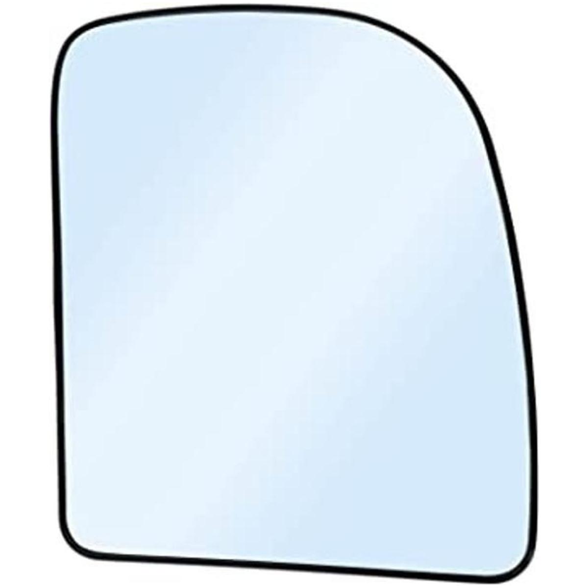 Espejo retrovisor calefactor lateral derecho del pasajero