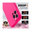 BossKiss Funda compatible con iPhone 14 Pro Max de 6.7_4