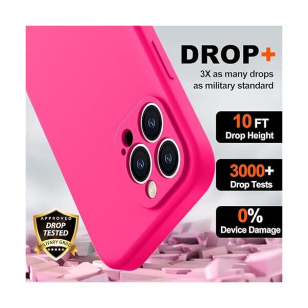 BossKiss Funda compatible con iPhone 14 Pro Max de 6.7_4