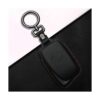 Tukellen Funda para llavero de cuero para Lexus con_5