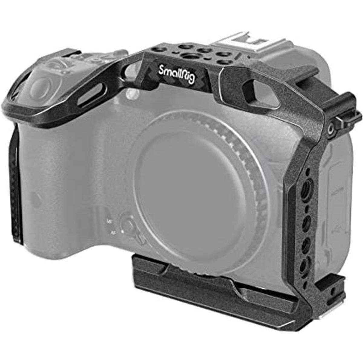 SmallRig Jaula R7 para Canon R7 jaula R7 de aleación de