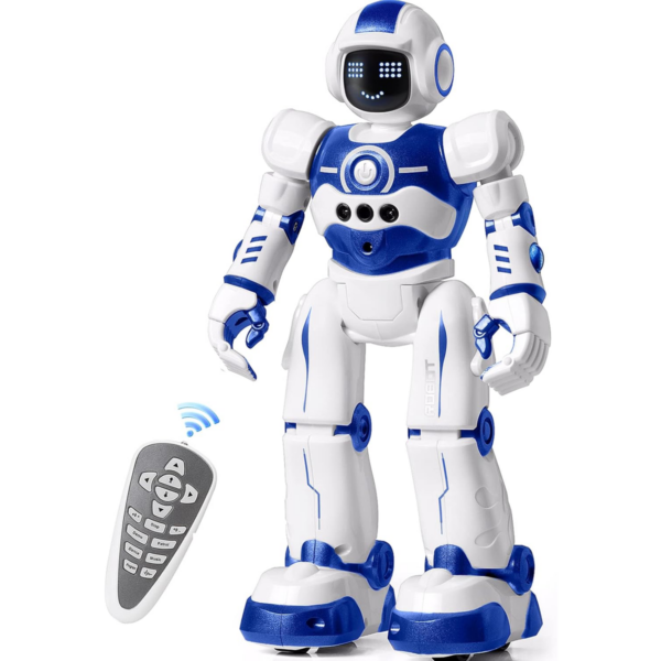 EduCuties Robot Toys for KidsProgrammable Remote Control_1