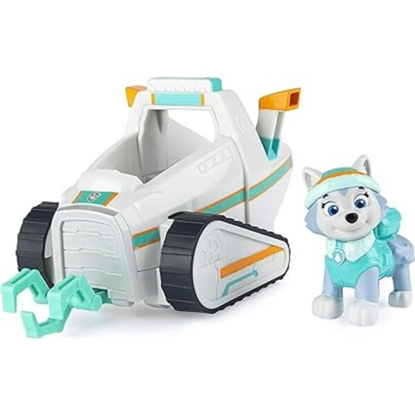 Blizy Paw Patrol Ryders Rescue ATV Quadanieves del_3