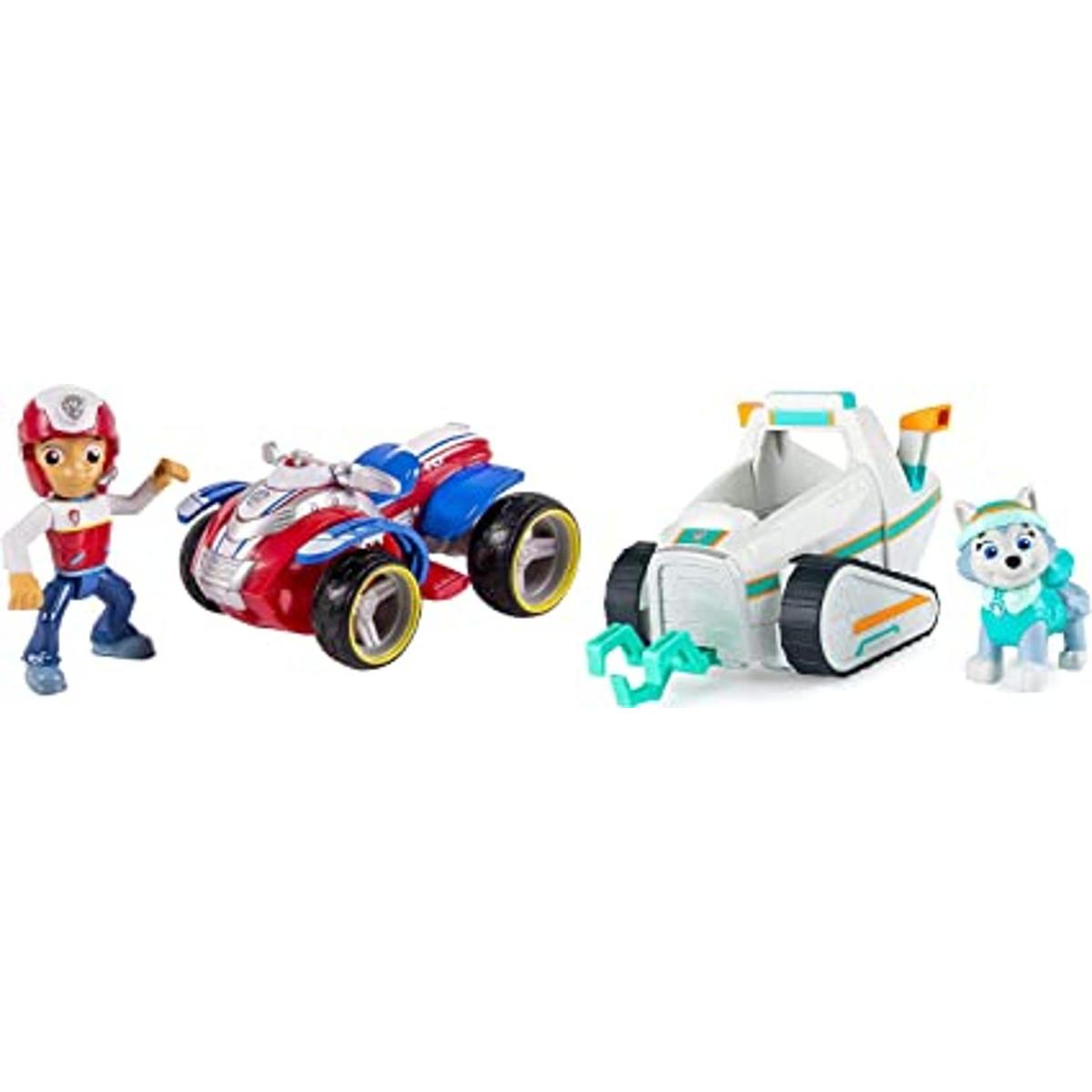 Blizy Paw Patrol Ryders Rescue ATV Quadanieves del