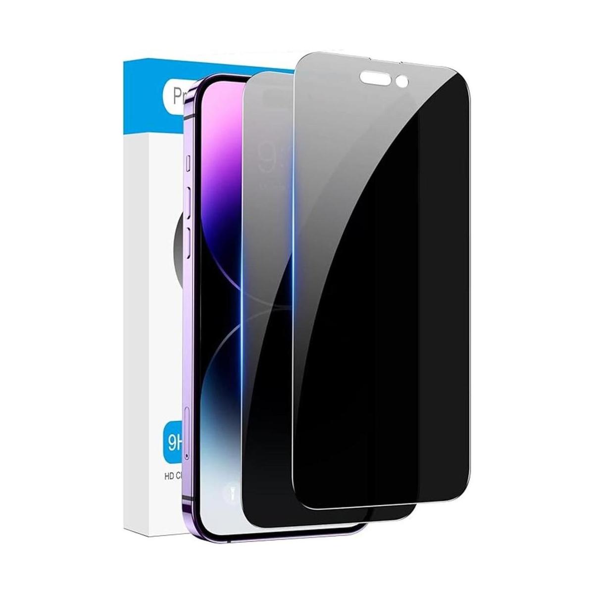 Protector de pantalla de privacidad para iPhone 14 Pro