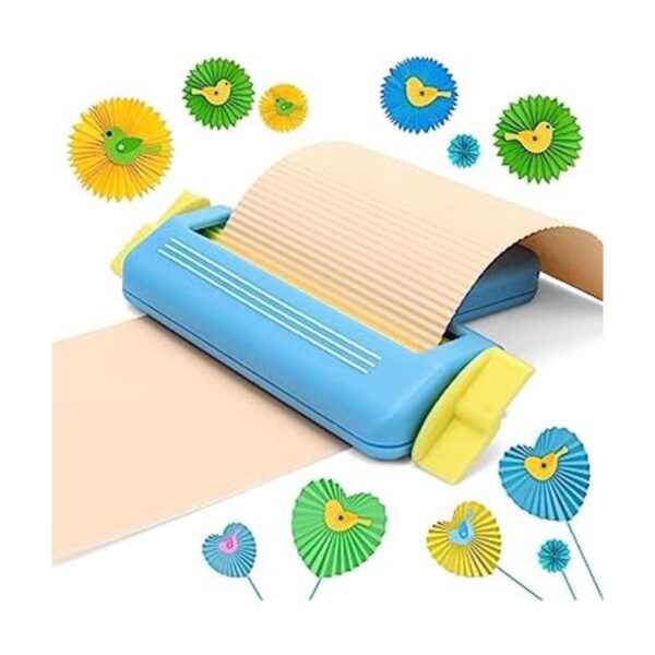 Engarzadora de papel para manualidades herramienta de