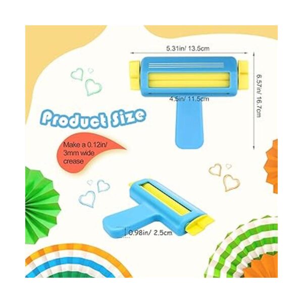 Engarzadora de papel para manualidades herramienta de