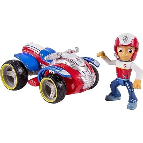Blizy Paw Patrol Ryders Rescue ATV Quadanieves del_2