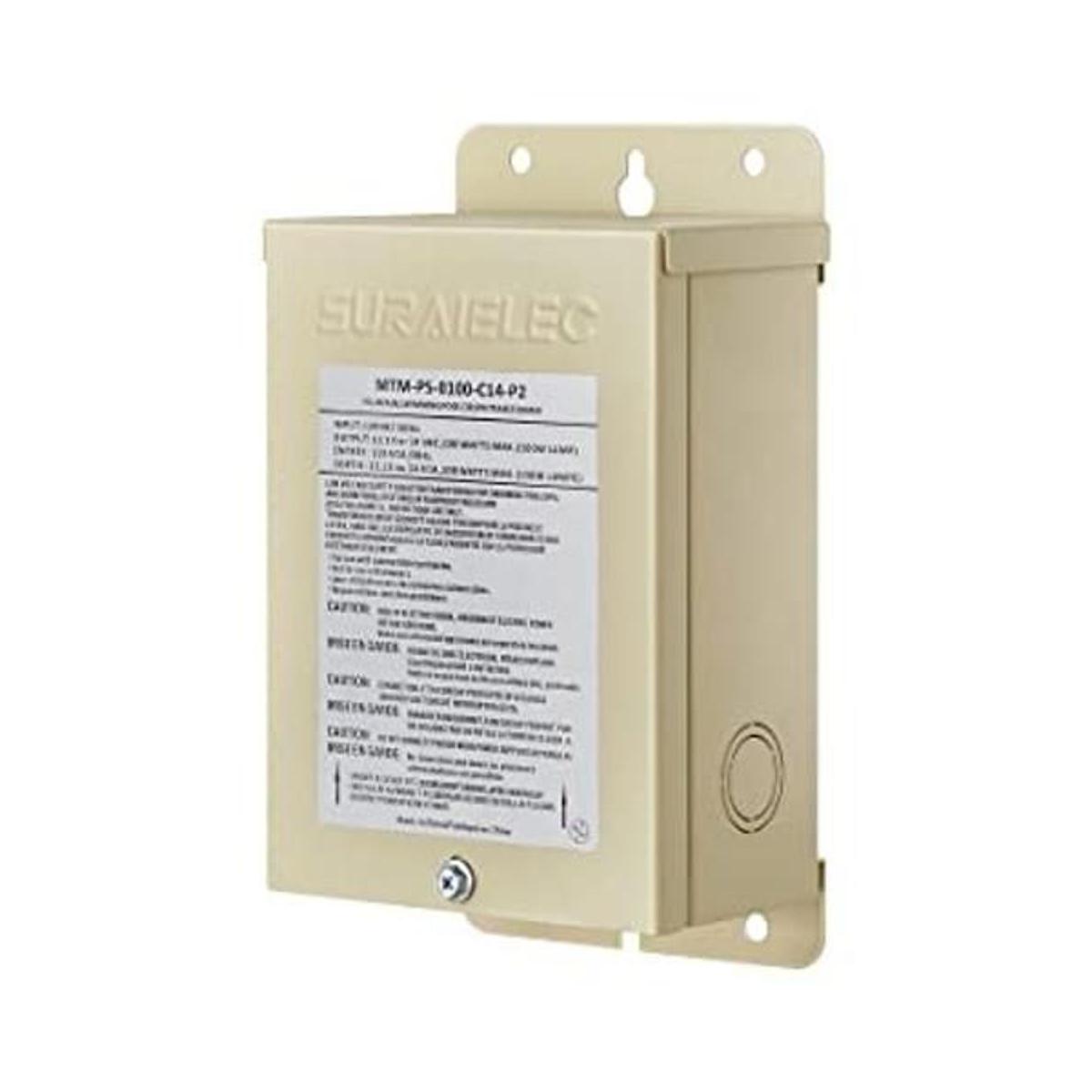 Suraielec Transformador de luz de piscina de 100 W 120 V