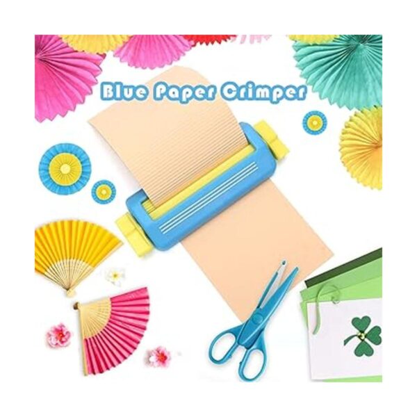 Engarzadora de papel para manualidades herramienta de