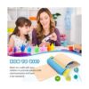 Engarzadora de papel para manualidades herramienta de