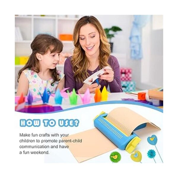 Engarzadora de papel para manualidades herramienta de