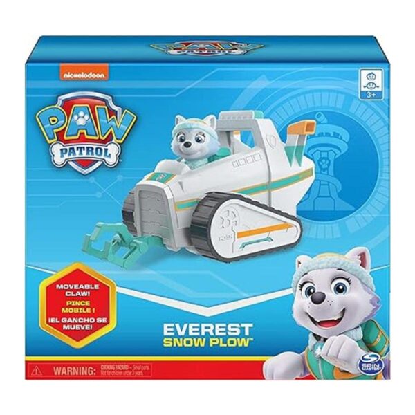 Blizy Paw Patrol Ryders Rescue ATV Quadanieves del_5
