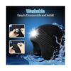 Gorro LED con luz sombrero de linterna LED recargable por_4