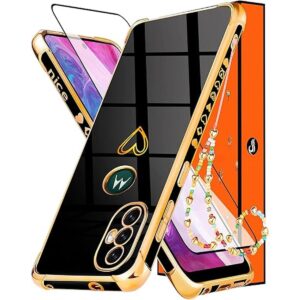 Petitian Funda para Motorola Moto G Power 2022 para_1