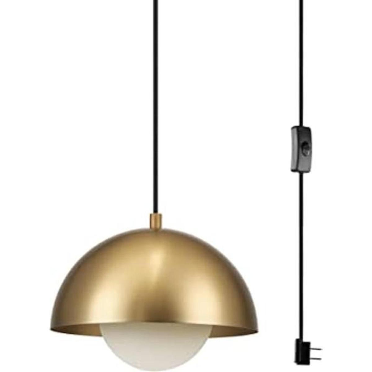Globe Electric 65696 Amelia Iluminación colgante