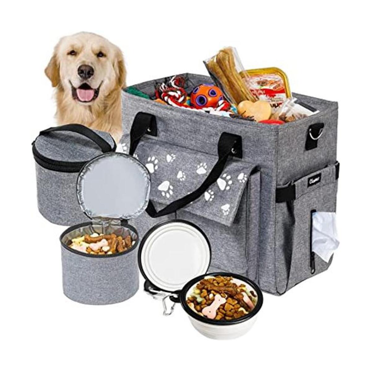 Bolsa de viaje para perros bolsas de viaje aprobadas por