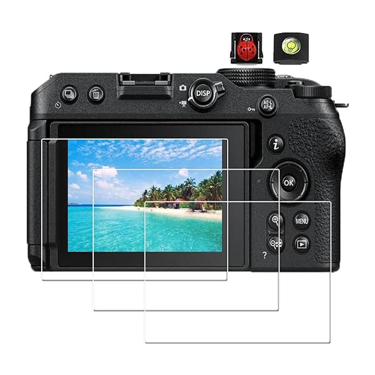 Protector de pantalla Z30 apto para Nikon Z30 PCTC 3
