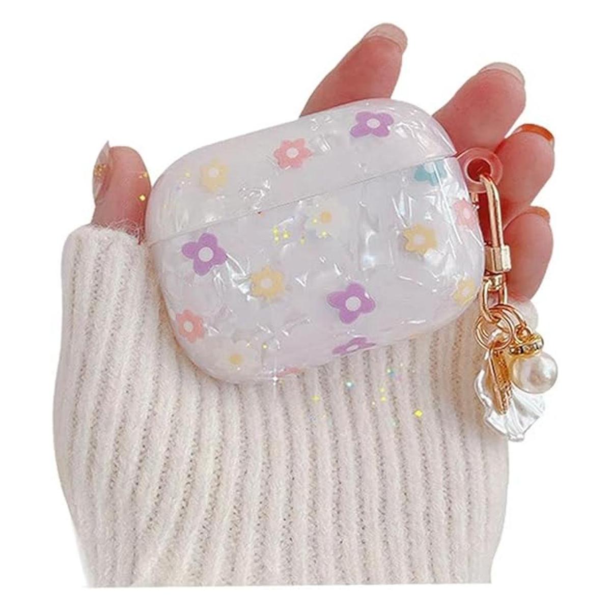 PHOEACC Bonita funda para Airpod Pro 2019 no para Airpod