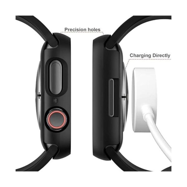 Cuteey Paquete de 12 fundas para Apple Watch Series 8 7_5