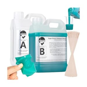 BBDINO Kit de fabricación de moldes de silicona silicona_1