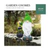 Gnomos de jardín de 11.8 x 7.9 pulgadas gnomos de jardín_6