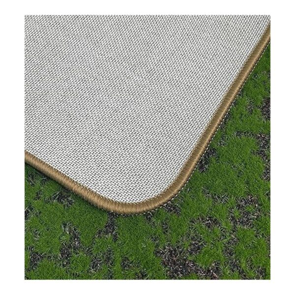 UINHMOP Felpudo decorativo de 17 x 30 pulgadas diseño de_4