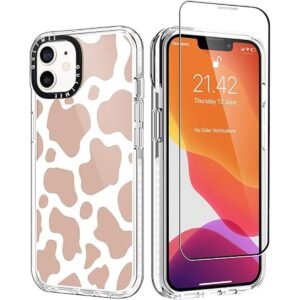 GULTMEE Funda para iPhone 12 y iPhone 12 Pro de 6.1_1