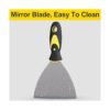 5 cuchillos de masilla raspador cuchillo de spackle_4