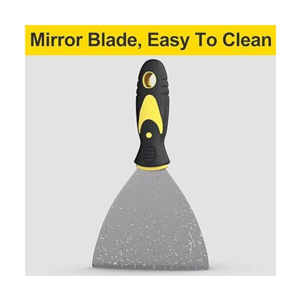 5 cuchillos de masilla raspador cuchillo de spackle_4