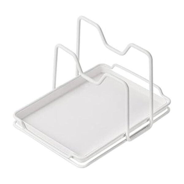 SUNFCON Soporte para tapas de cacerola para ollas