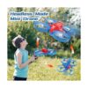 3 in 1 Water Land and Air RC Boat Toys for Boys 2.4 GHz_2