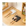SUNFCON Soporte para tapas de cacerola para ollas