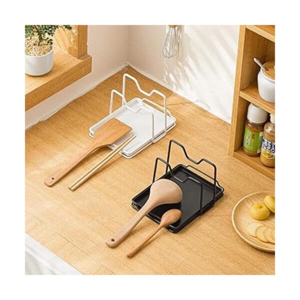 SUNFCON Soporte para tapas de cacerola para ollas