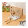 SUNFCON Soporte para tapas de cacerola para ollas
