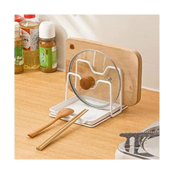 SUNFCON Soporte para tapas de cacerola para ollas