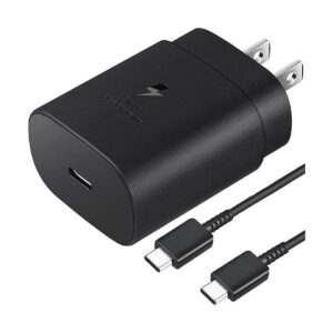 Samsung carga súper rápida bloque de cargador de pared_1