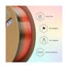 ERYONE Filamento PLA Candy Rainbow de 0.069 in para_2