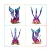 ERYONE Filamento PLA Candy Rainbow de 0.069 in para_3