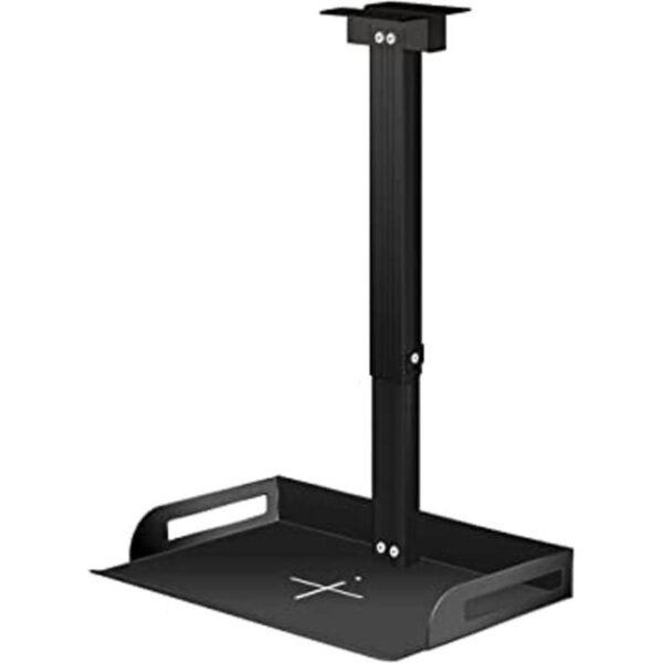 Soporte universal de techo para proyector con bandeja para_1
